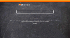 Desktop Screenshot of hotstartsearch.com